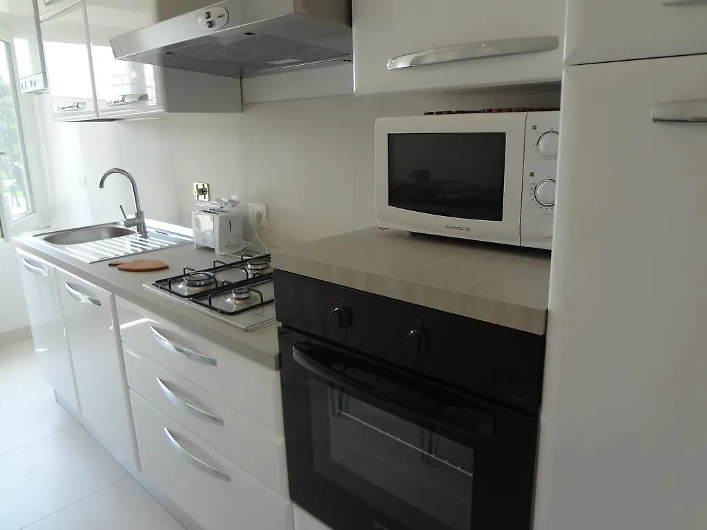 La Pineta Apartment Viareggio 0*,