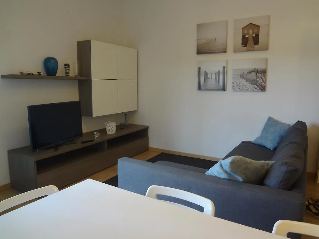 La Pineta Apartment Viareggio Italy